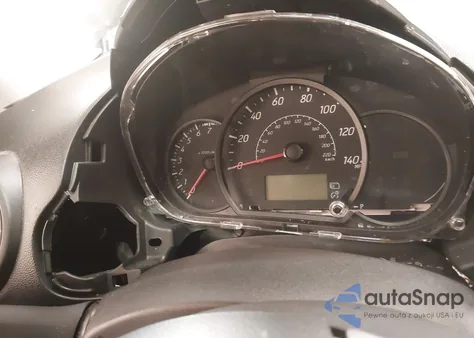 2024 Mitsubishi Mirage Es/Le из США, поврежденный, VIN ML32AUHJ9RH031467